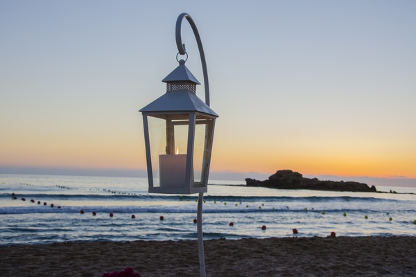 Romantic Dinner at Edde Sands